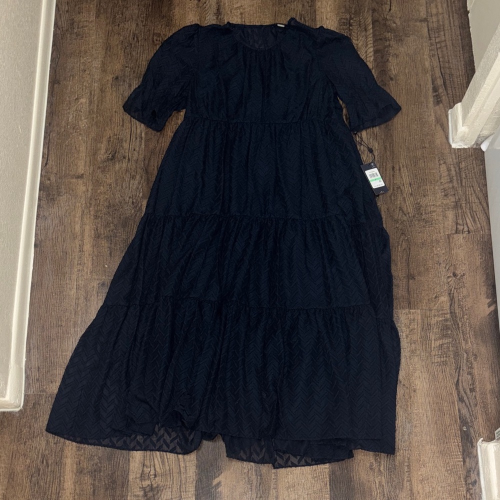 Tommy Hilfiger Black Women's Dress